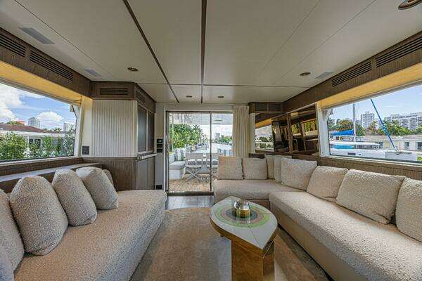 Azimut Magellano 66 Yacht For Sale