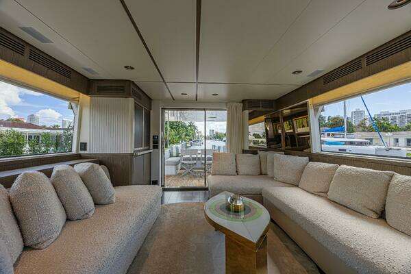 Azimut Magellano 66 Yacht For Sale