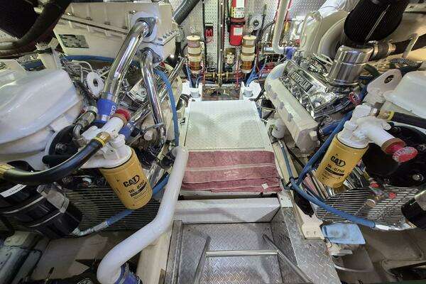 Camargue  Yacht For Sale