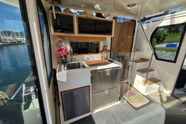 Camargue  Yacht For Sale