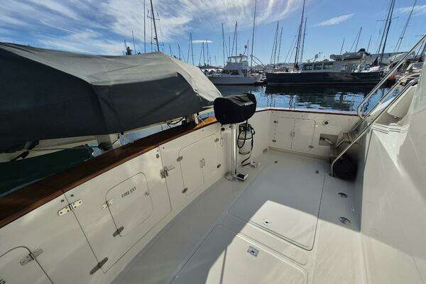 Camargue  Yacht For Sale