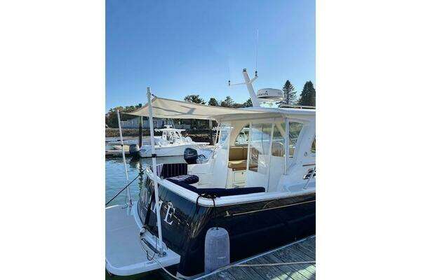 Back Cove 30 Yacht For Sale