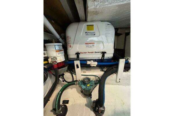 Back Cove 30 Yacht For Sale