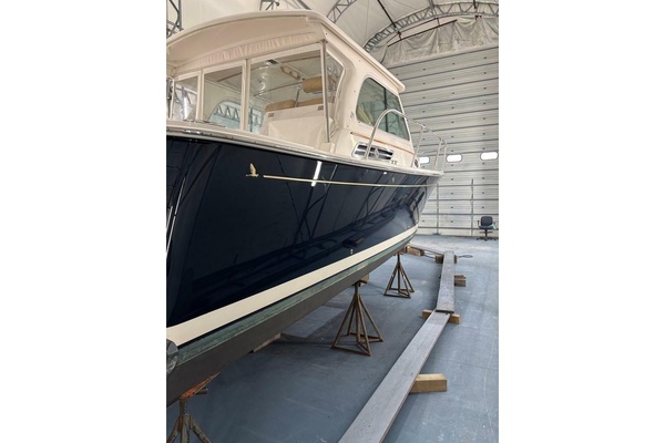Hannah E 30ft Back Cove Yacht For Sale