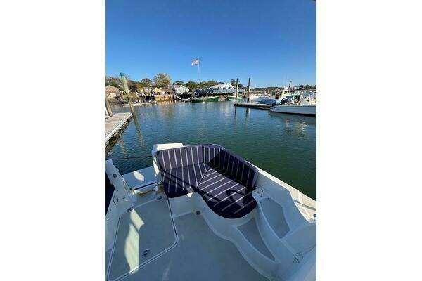 Back Cove 30 Yacht For Sale