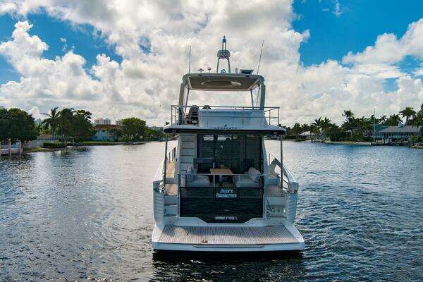 Absolute 52 Fly Yacht For Sale