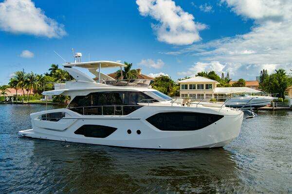 52-ft-Absolute-2025-52 Fly-JOAN'S RONDEVOUS Fort Lauderdale Florida United States  yacht for sale