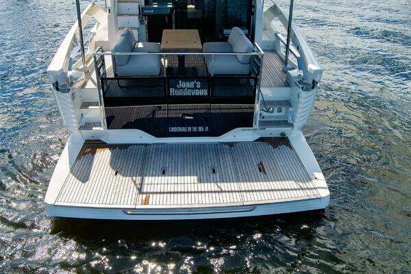 Absolute 52 Fly Yacht For Sale