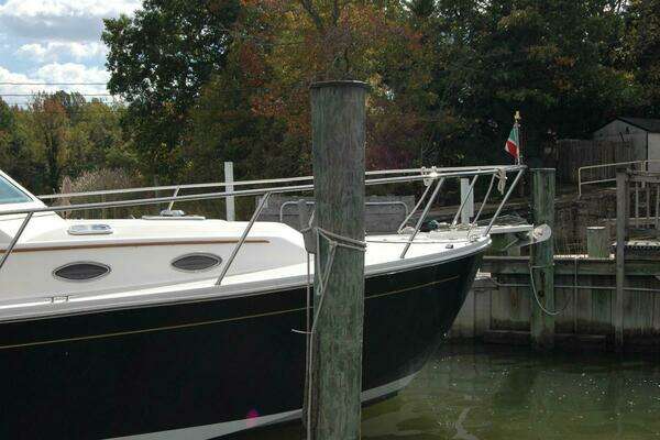 Back Cove 34 Yacht For Sale