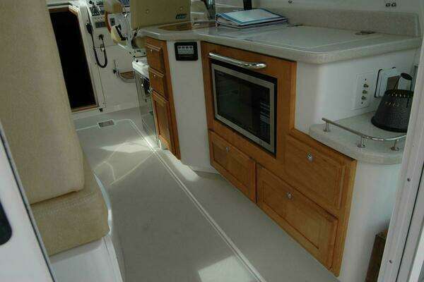 Back Cove 34 Yacht For Sale