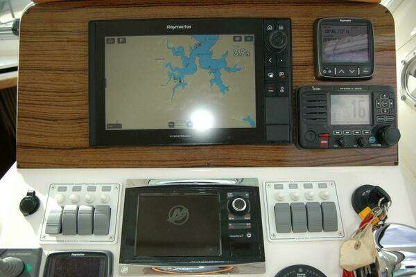 Back Cove 34 Yacht For Sale