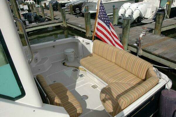Back Cove 34 Yacht For Sale