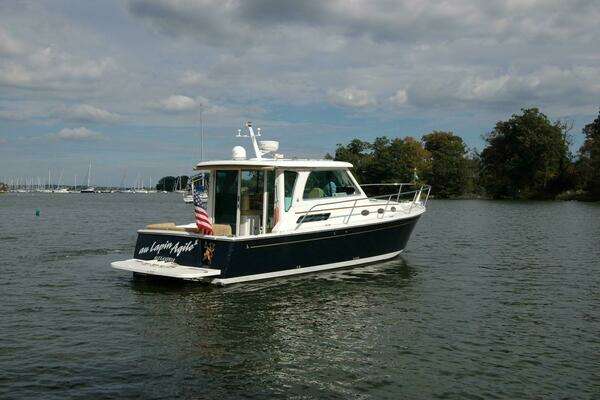 Back Cove 34 Yacht For Sale