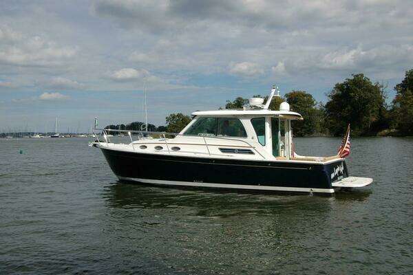 Back Cove 34 Yacht For Sale