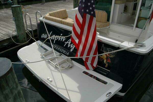 Back Cove 34 Yacht For Sale