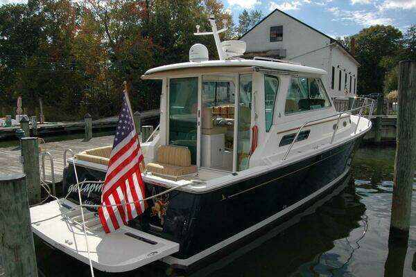 Back Cove 34 Yacht For Sale