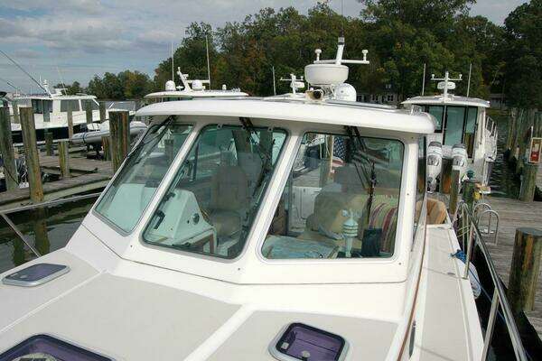 Back Cove 34 Yacht For Sale