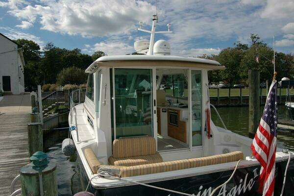Back Cove 34 Yacht For Sale
