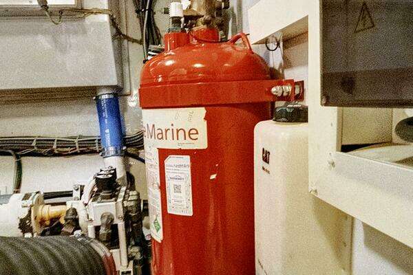 Viking 74 Enclosed Bridge Yacht For Sale