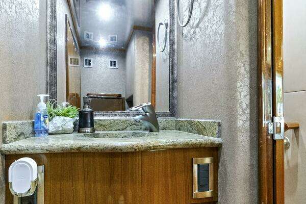 Viking 74 Enclosed Bridge Yacht For Sale