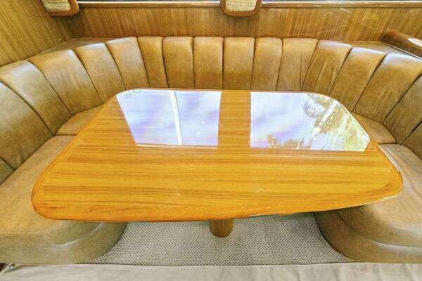 Viking 74 Enclosed Bridge Yacht For Sale