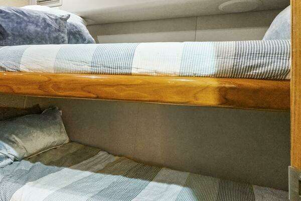 Viking 74 Enclosed Bridge Yacht For Sale