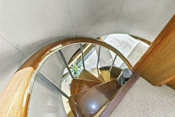 Viking 74 Enclosed Bridge Yacht For Sale