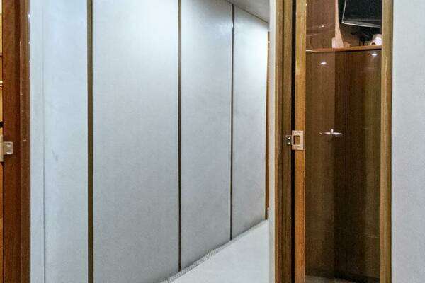 Viking 74 Enclosed Bridge Yacht For Sale