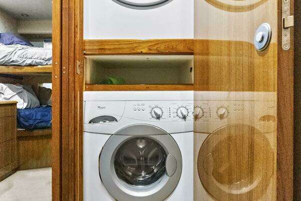 Viking 74 Enclosed Bridge Yacht For Sale