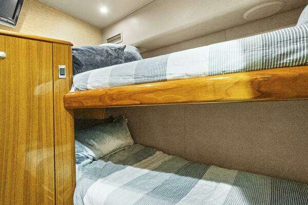 Viking 74 Enclosed Bridge Yacht For Sale