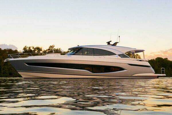 68-ft-Riviera-2026-6800 Sports Yacht- Fort Lauderdale Florida United States  yacht for sale
