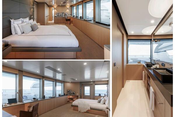 118ft Silver Yachts Yacht For Sale 118ft Silver Yachts Yacht For Sale