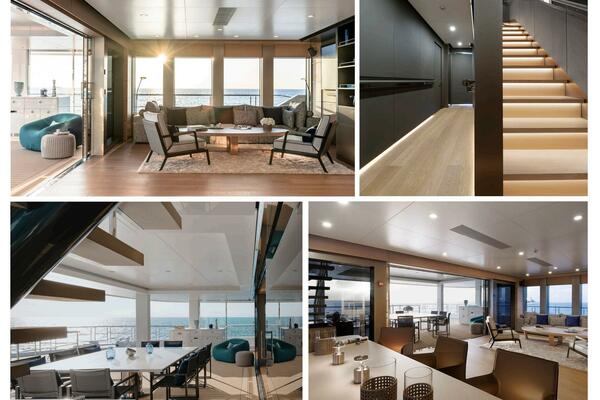 118ft Silver Yachts Yacht For Sale 118ft Silver Yachts Yacht For Sale