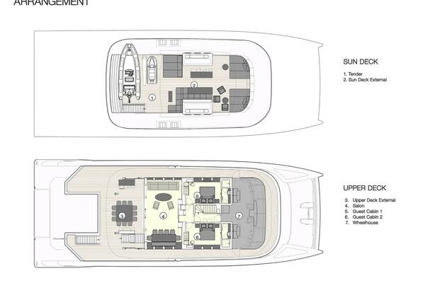 118ft Silver Yachts Yacht For Sale 118ft Silver Yachts Yacht For Sale