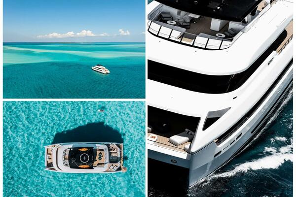 118ft Silver Yachts Yacht For Sale 118ft Silver Yachts Yacht For Sale