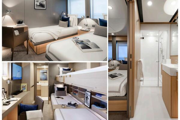 118ft Silver Yachts Yacht For Sale 118ft Silver Yachts Yacht For Sale