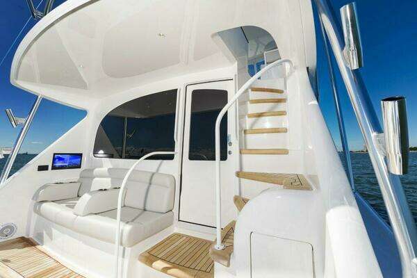 Viking 58 Convertible Yacht For Sale