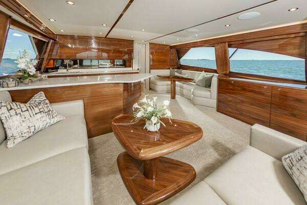 Viking 58 Convertible Yacht For Sale