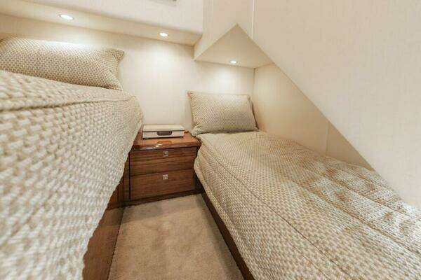 Viking 58 Convertible Yacht For Sale