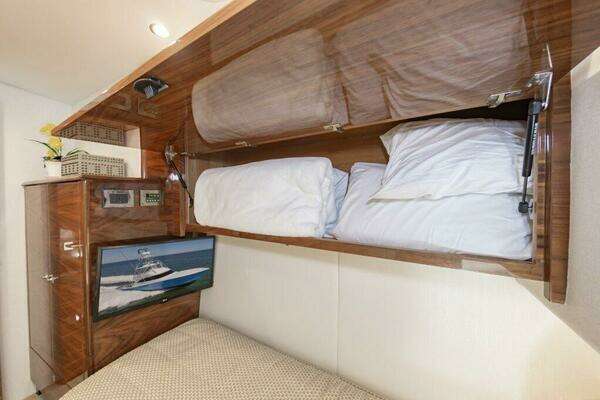 Viking 58 Convertible Yacht For Sale