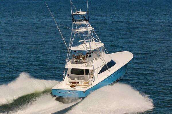 Viking 58 Convertible Yacht For Sale