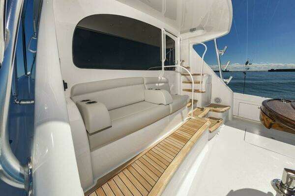 Viking 58 Convertible Yacht For Sale