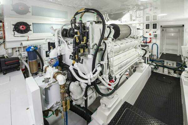 Viking 58 Convertible Yacht For Sale