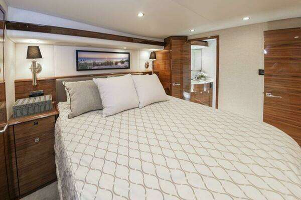 Viking 58 Convertible Yacht For Sale