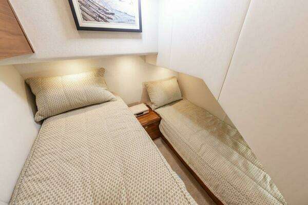 Viking 58 Convertible Yacht For Sale