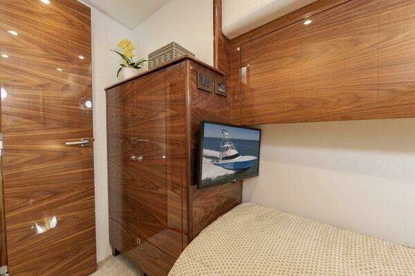 Viking 58 Convertible Yacht For Sale