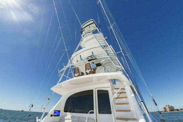 Viking 58 Convertible Yacht For Sale