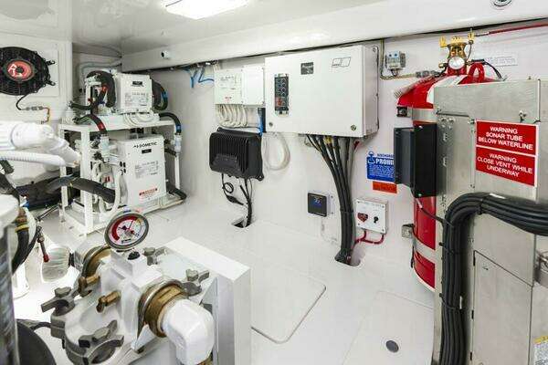 Viking 58 Convertible Yacht For Sale