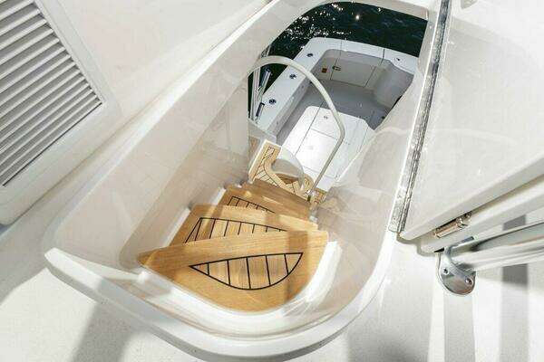 Viking 58 Convertible Yacht For Sale