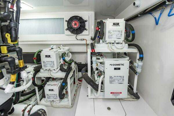 Viking 58 Convertible Yacht For Sale